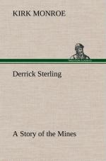 Derrick Sterling A Story of the Mines