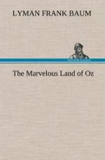 The Marvelous Land of Oz