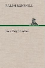 Four Boy Hunters