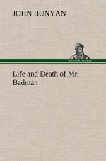 Life and Death of Mr. Badman