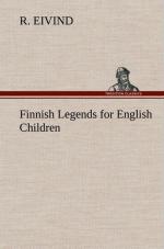 Finnish Legends for English Children