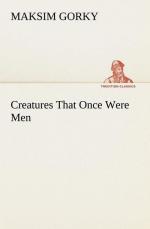 Creatures That Once Were Men