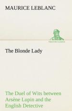 The Blonde Lady