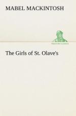 Mabel Mackintosh: The Girls of St. Olave