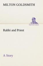 Rabbi and Priest A Story