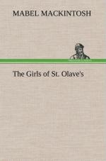 Mabel Mackintosh: The Girls of St. Olave