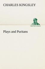 Plays and Puritans