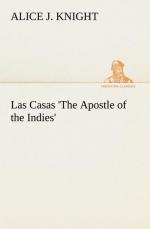 Las Casas 'The Apostle of the Indies'