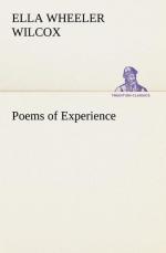 Poems of Experience