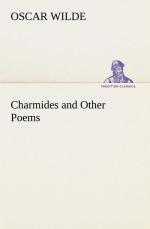 Charmides and Other Poems