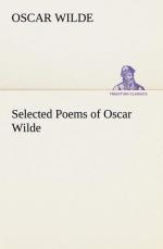 Selected Poems of Oscar Wilde