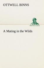 Ottwell Binns: A Mating in the Wilds