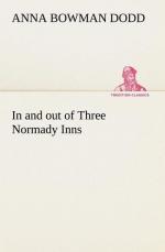 In and out of Three Normady Inns