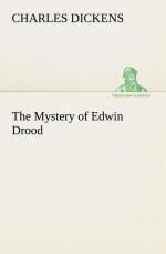 The Mystery of Edwin Drood