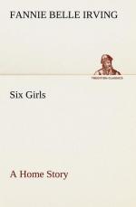 Six Girls A Home Story