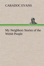 My Neighbors Stories of the Welsh People