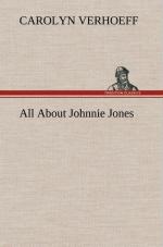 All About Johnnie Jones