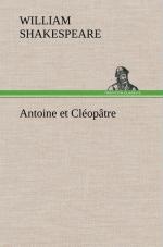 Antoine et Cléopâtre