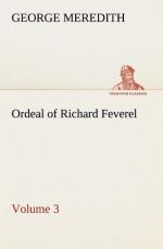 Ordeal of Richard Feverel ¿ Volume 3