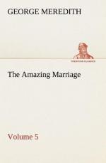 The Amazing Marriage ¿ Volume 5