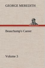 Beauchamp's Career ¿ Volume 3