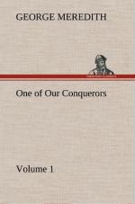 One of Our Conquerors ¿ Volume 1