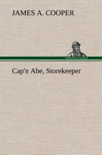 Cap'n Abe, Storekeeper