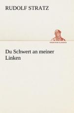 Rudolf Stratz: Du Schwert an meiner Link