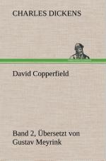 David Copperfield - Band 2, Übersetzt von Gustav Meyrink