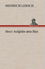 Herz! Aufglühe dein Blut