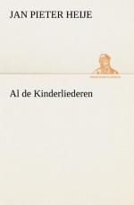 Al de Kinderliederen