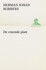 De vreemde plant