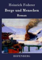 Berge und Menschen