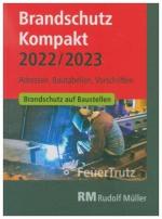 Achim Linhardt: Brandschutz Kompakt 2022