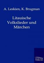 Litauische Volkslieder und Märchen