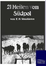 21 Meilen vom Südpol