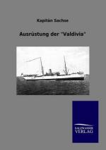 Ausrüstung der "Valdivia"