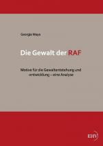 Die Gewalt der RAF