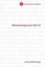 Meteorologicorum libri IV