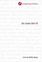 De coelo libri IV