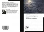 "A Walk in the Night" ou l'Espoir?
