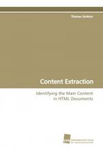 Content Extraction