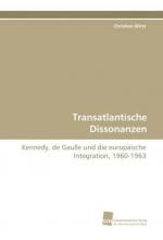 Transatlantische Dissonanzen