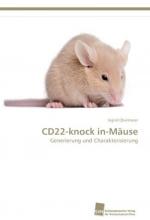 Ingrid Obermeier: CD22-knock in-Mäuse Ingrid Obermeier: CD22-knock in-Mäuse