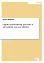 Organizational learning processes in international strategic alliances