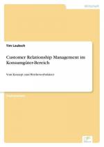 Customer Relationship Management im Konsumgüter-Bereich