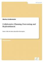 Collaborative Planning, Forecasting and Replenishment