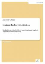 Mortgage-Backed Securitisation