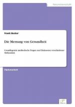 Die Messung von Gesundheit