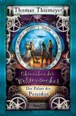 Thomas Thiemeyer: Der Palast des Poseido